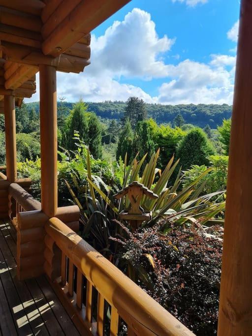 Countryside 3 Bedroom Log With Private Hot Tub - Ash Леминстер